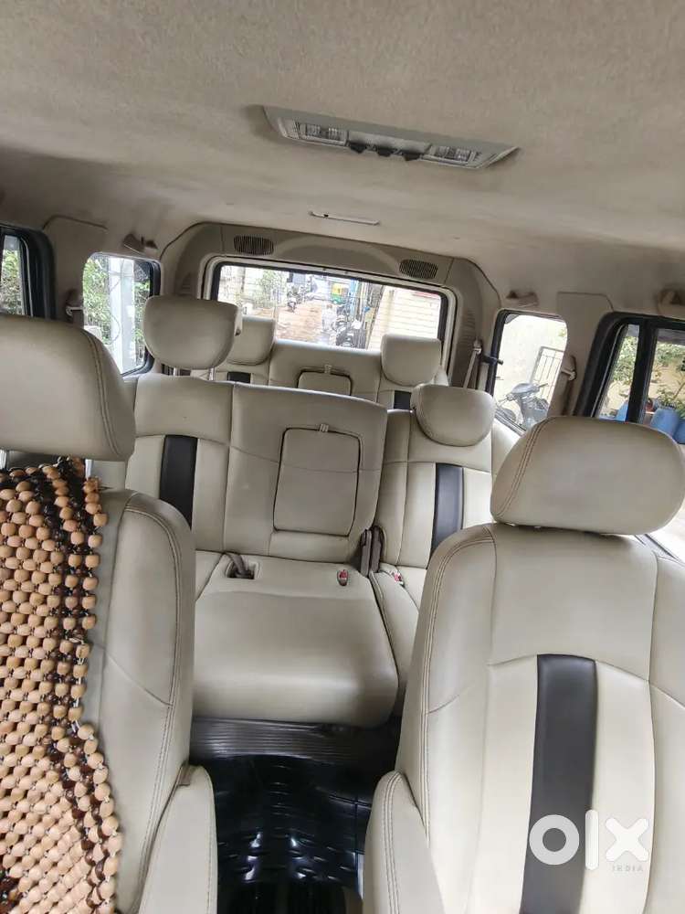 Mahindra Scorpio 2009 2wd