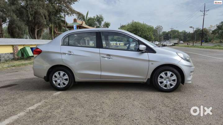 Honda Amaze 1.2 S I-vtec, 2013, Petrol