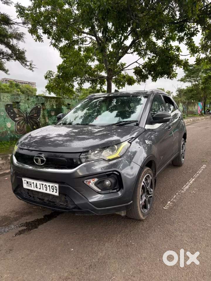 Tata Nexon 1.2 Revotron Xma, 2021, Petrol