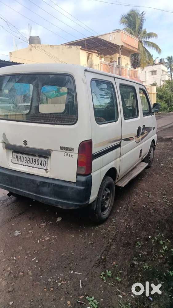 Maruti Suzuki Eeco 2011 Variant Cargo Cng