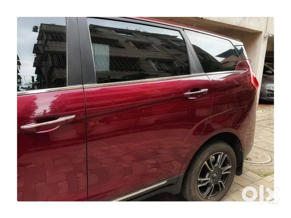 Mahindra Marazzo Diesel 2021 - Showroom Condition