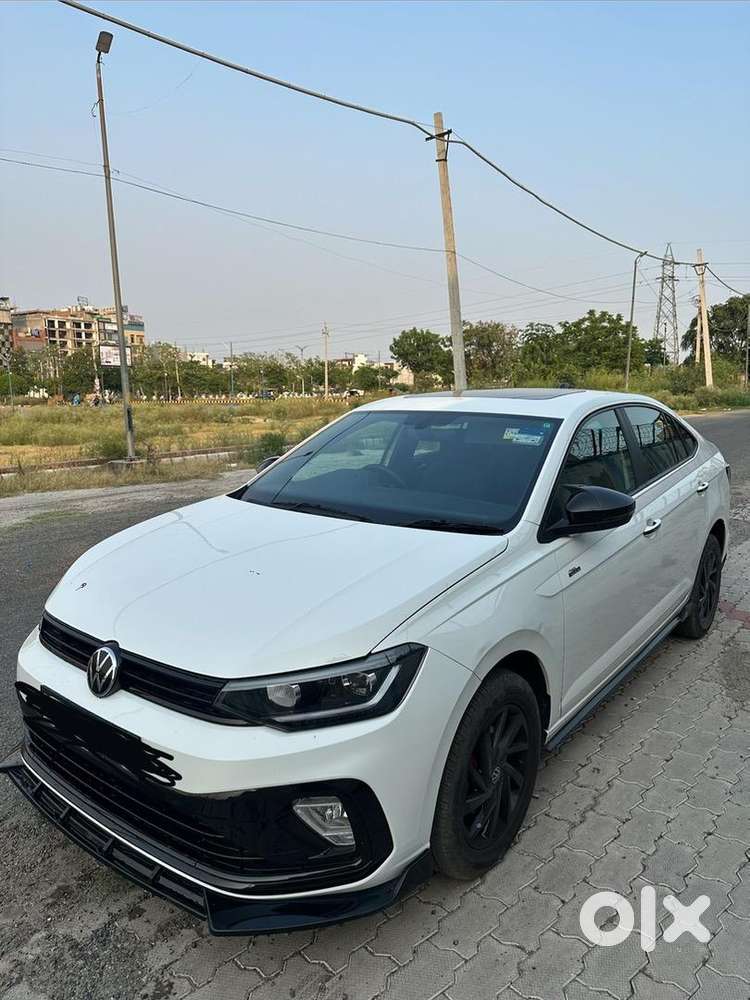 Volkswagen Virtus 2026 Km Driven