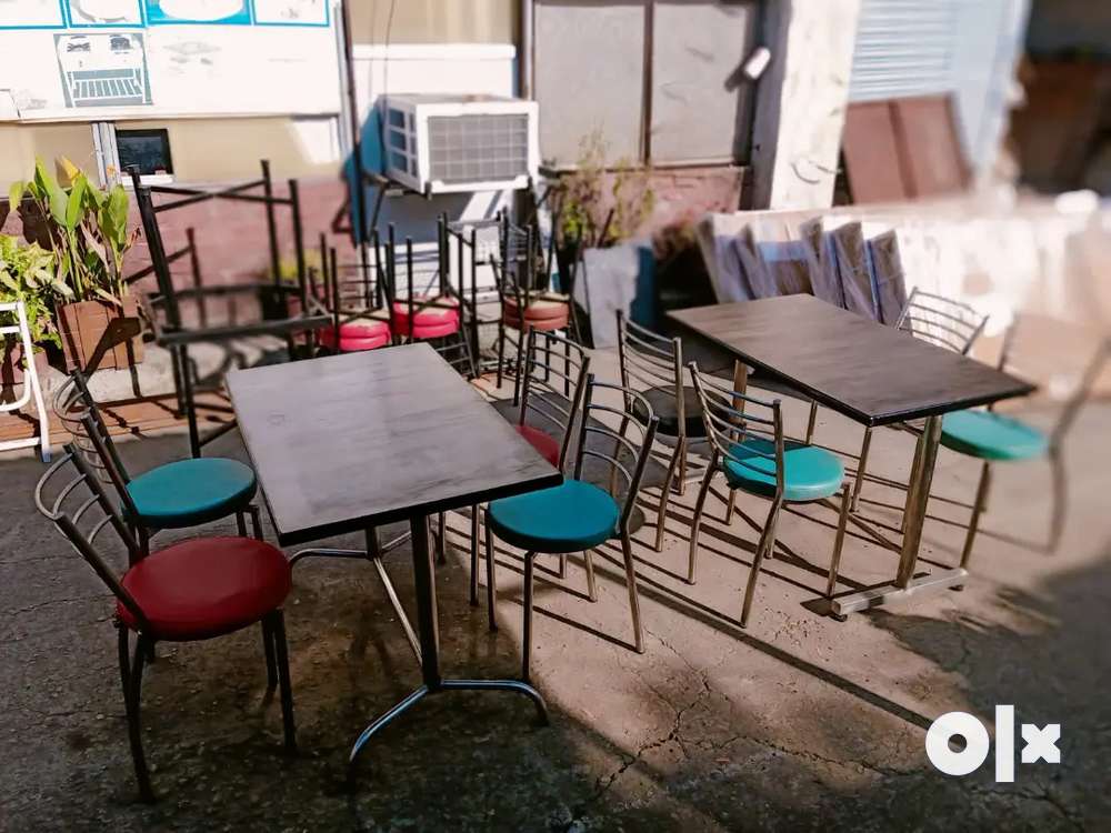 Restaurant chairs best sale for sale olx