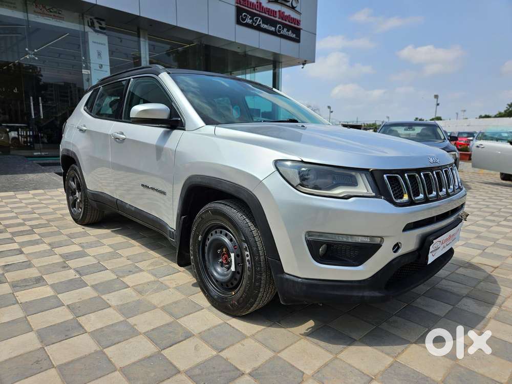 Jeep Compass 2.0 Longitude (o) Diesel, 2018, Diesel