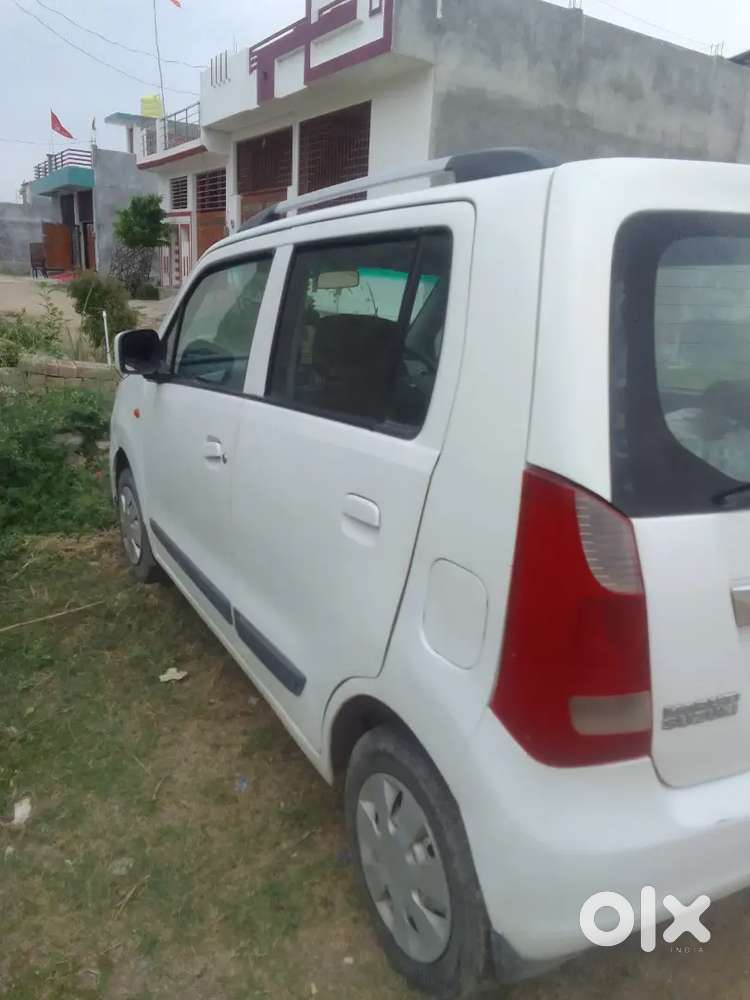 Maruti Suzuki Wagon R 2010 Cng/ Hybrids 95000 Km Driven Good Condition