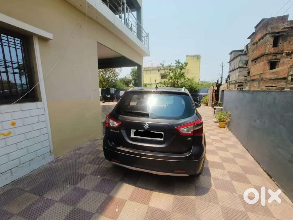 Maruti S-cross Top Model 1.6 Diesel