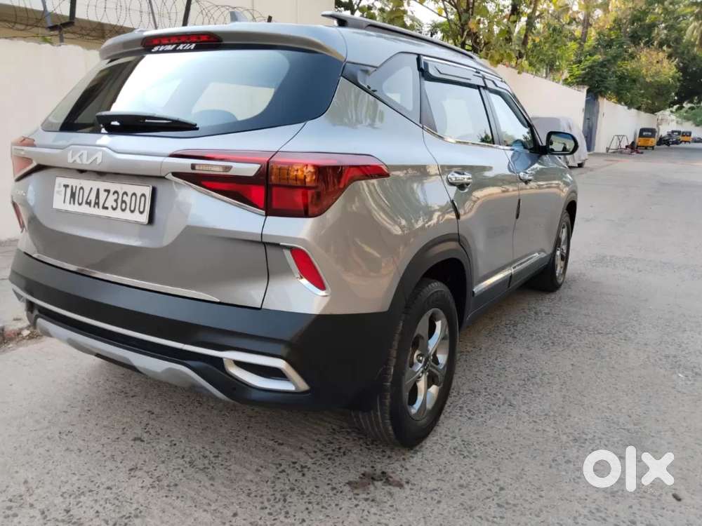 Kia Seltos Htk Plus At 1.5 Diesel, 2022, Diesel