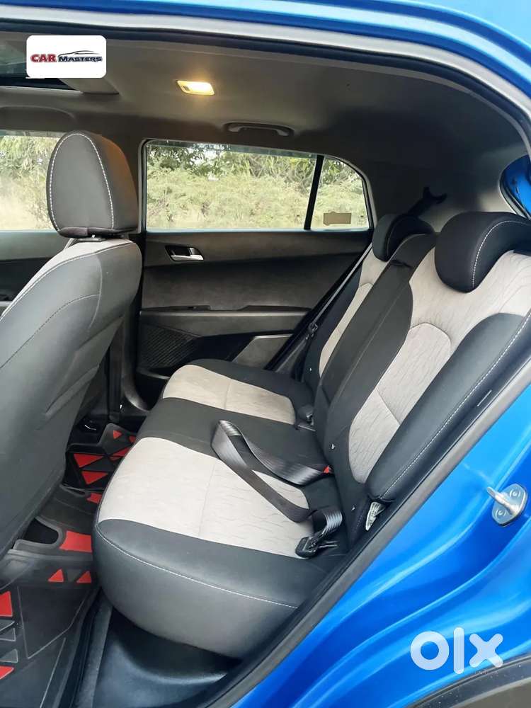 Hyundai Creta 1.6 Sx Petrol, 2019, Petrol