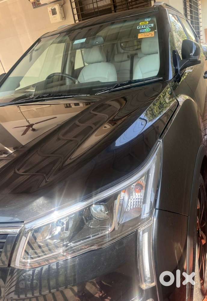 Mahindra Xuv300 Petrol Manual 2020