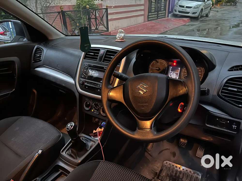 Maruti Suzuki Vitara 2018 Vdi Diesel