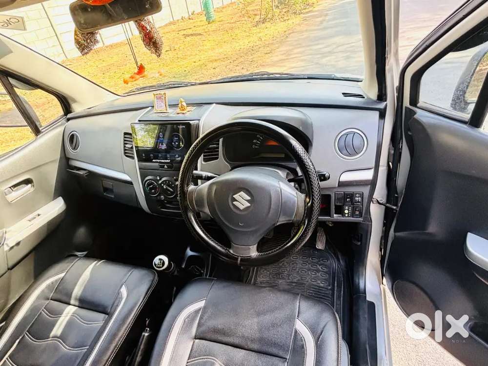 Amaruti Suzuki Wagon R 2012 Cng & Hybrids 135000 Km Driven