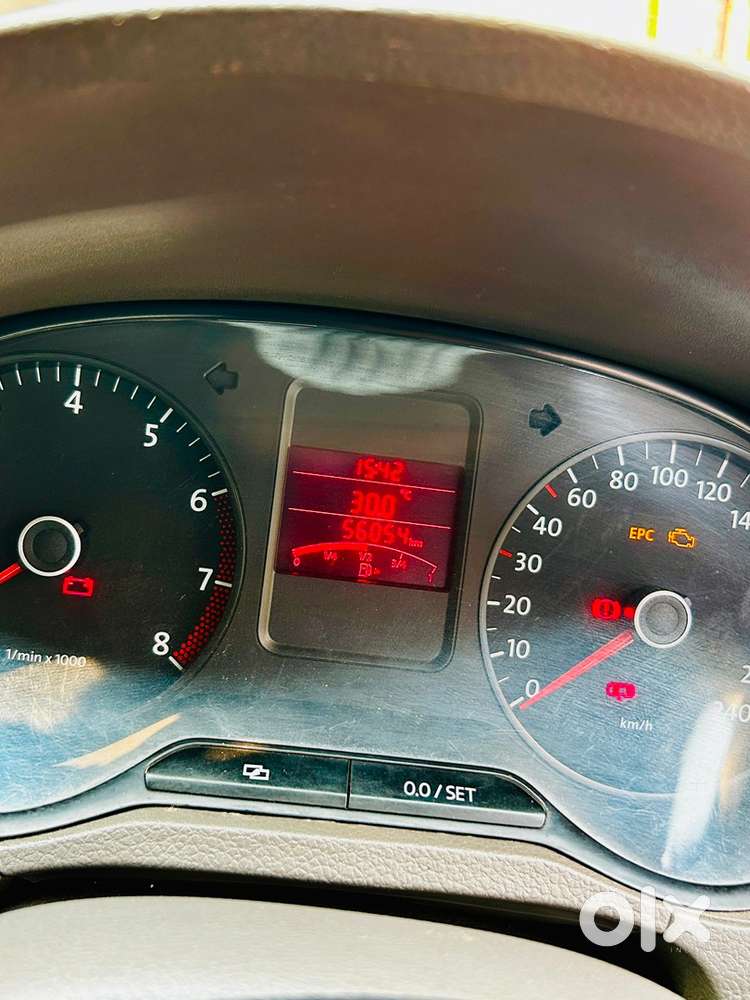 Volkswagen Vento 1.6 2011