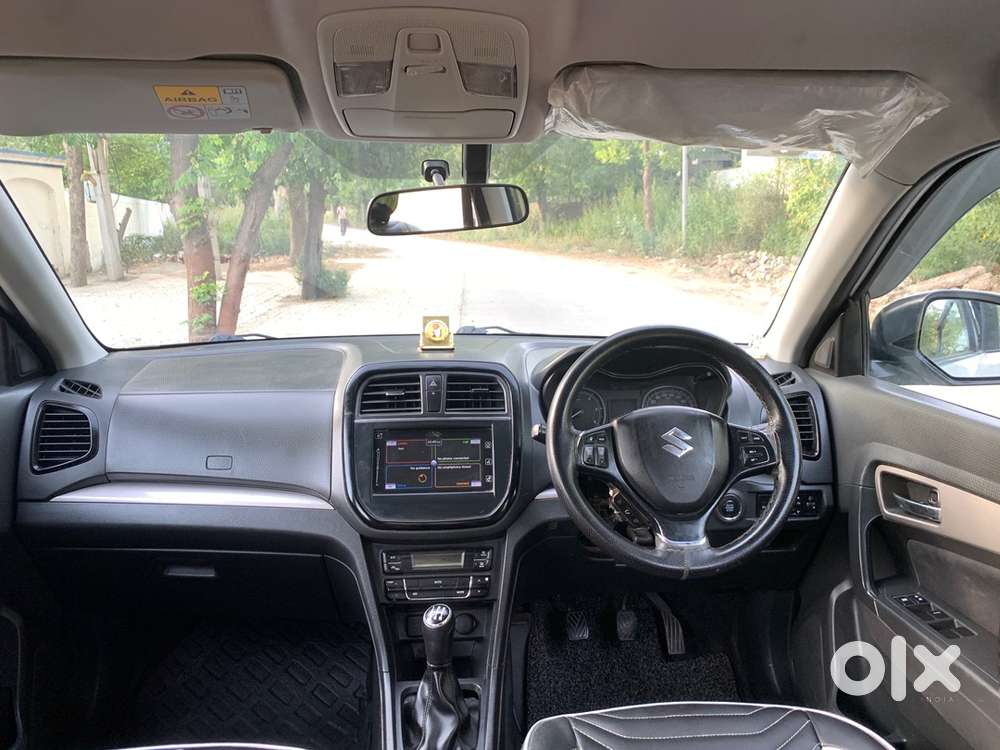 Maruti Suzuki Brezza Diesel 2017