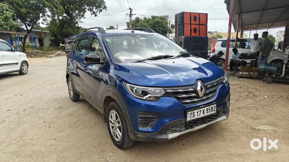 2022 Renault Triber Petrol Manual