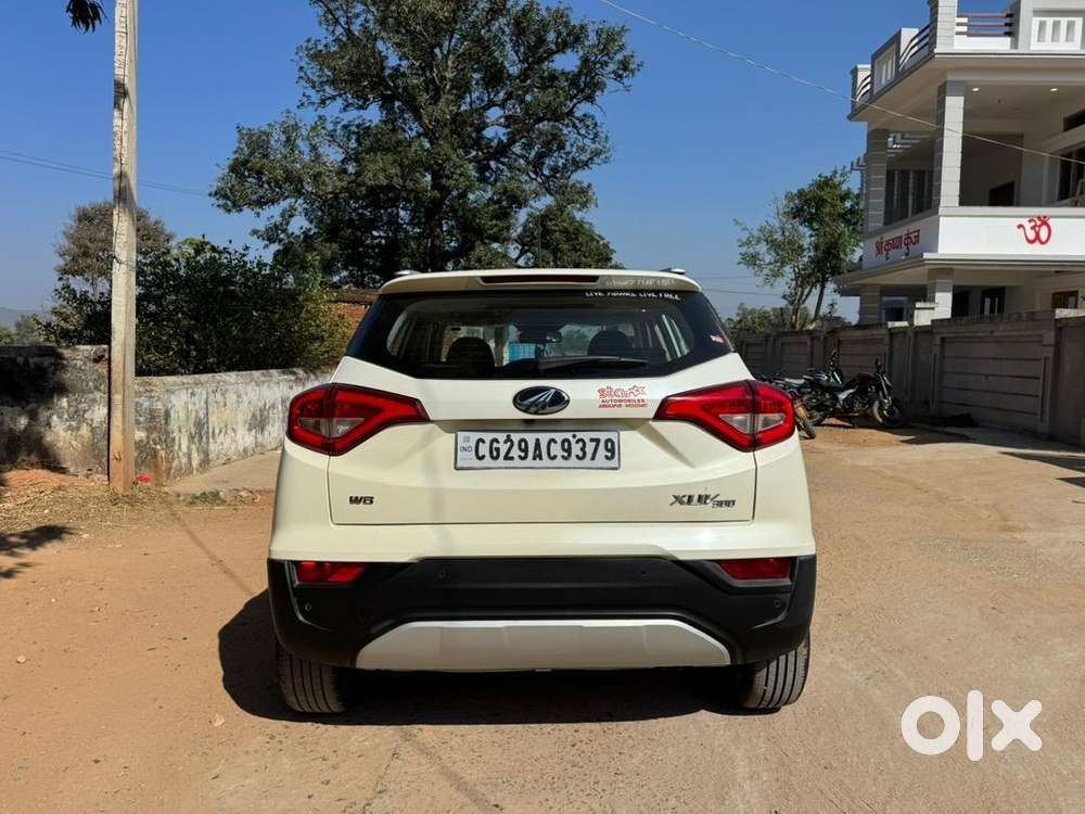 Mahindra Xuv300 Diesel Good Condition