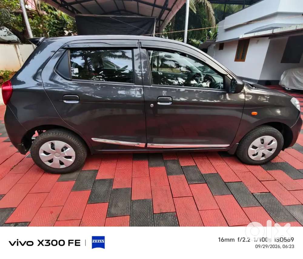 Maruti Suzuki Alto K10 2025 October
