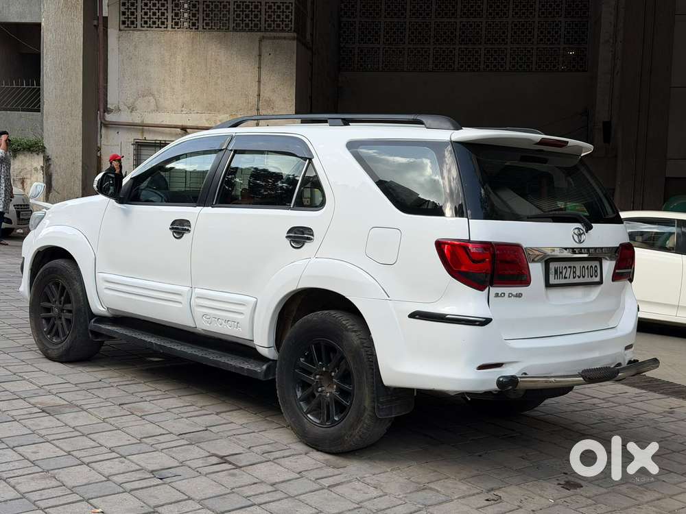 Toyota Fortuner, 2015, Diesel