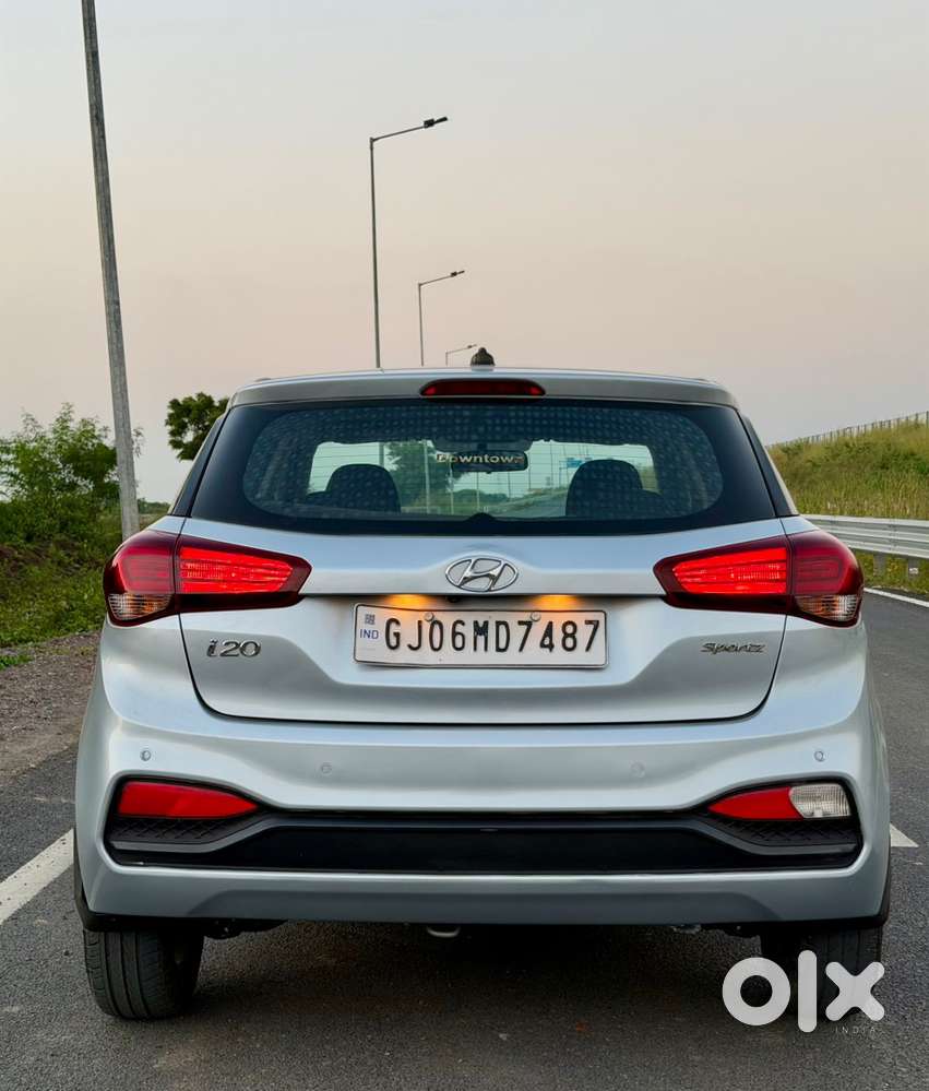 Hyundai Elite I20 Petrol 2019