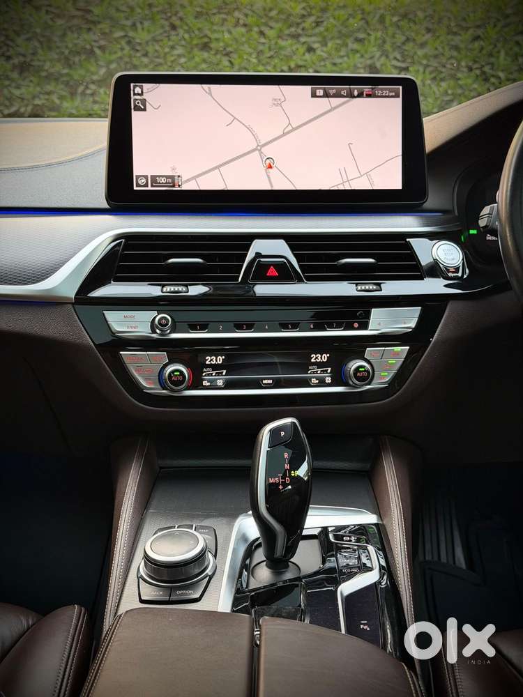 Bmw 5 Series 3.0 530d M Sport, 2022, Diesel