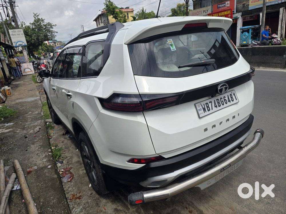 Tata Safari 2.0 Xz Plus Jet, 2021, Diesel