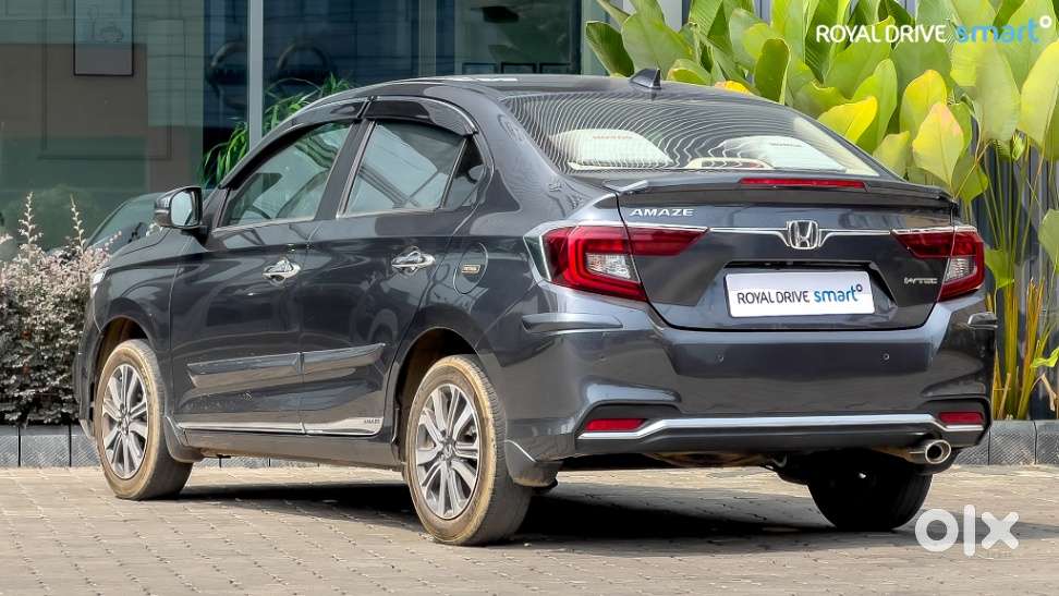 Honda Amaze, 2022, Petrol
