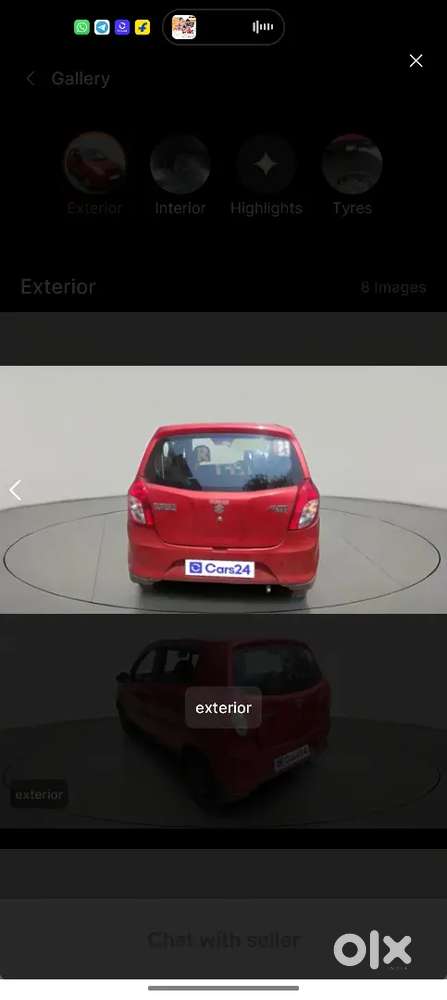 Maruti Suzuki Alto 800 2016