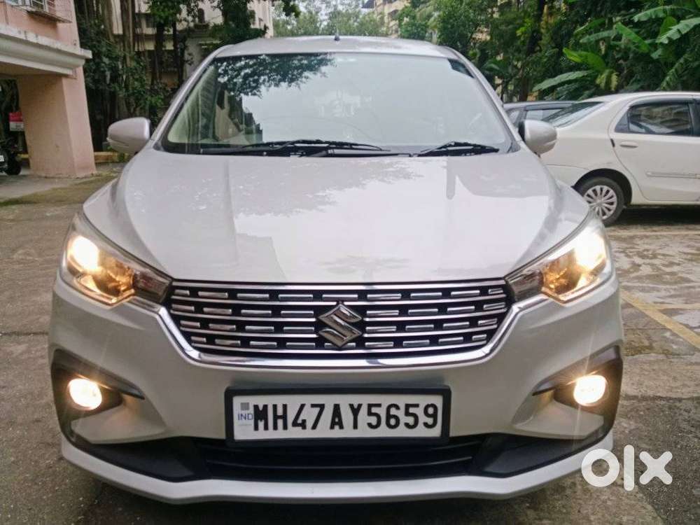 Maruti Suzuki Ertiga Vxi (o) Cng, 2021, Cng & Hybrids