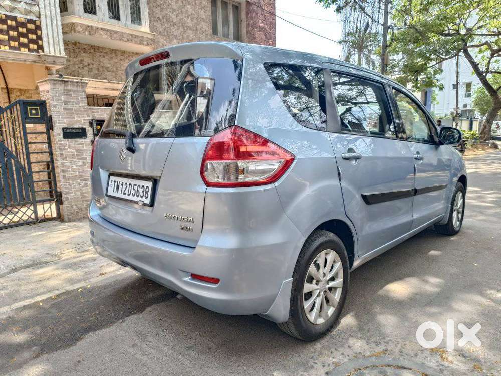 Maruti Suzuki Ertiga 2012-2015 Zdi, 2014, Diesel