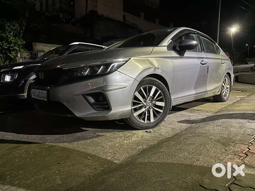Honda City 1.5 Petrol 2021