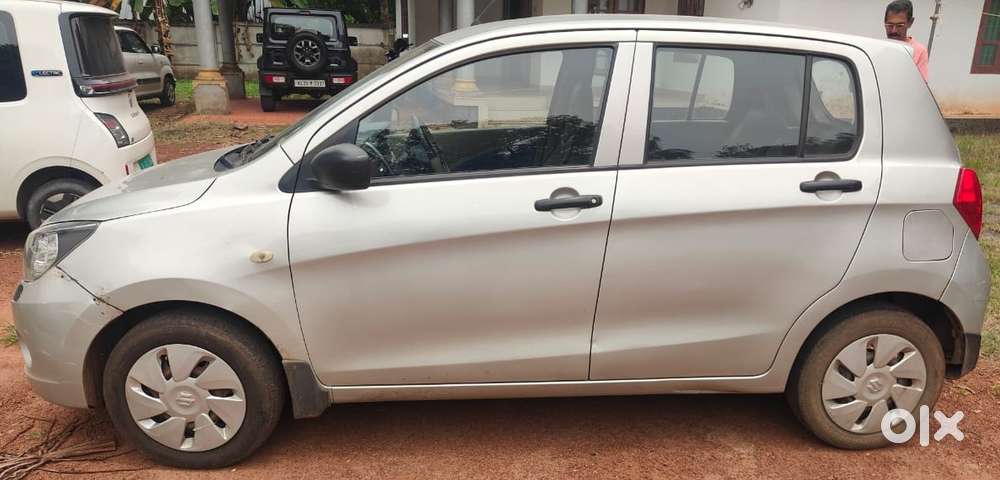 Maruti Suzuki Celerio Vxi(o), 2014, Petrol