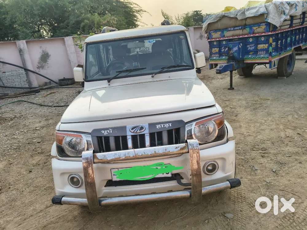 Mahindra Bolero Neo 2017 Diesel Automatic