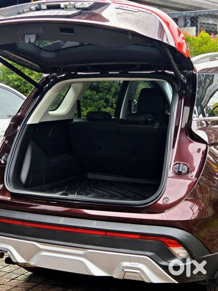 Mg Hector 1.5 Dct Sharp, 2020, Petrol