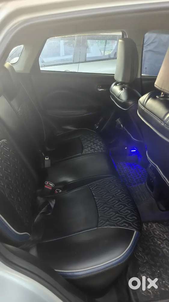 Maruti Suzuki Baleno 2023 Petrol 35000 Km Driven