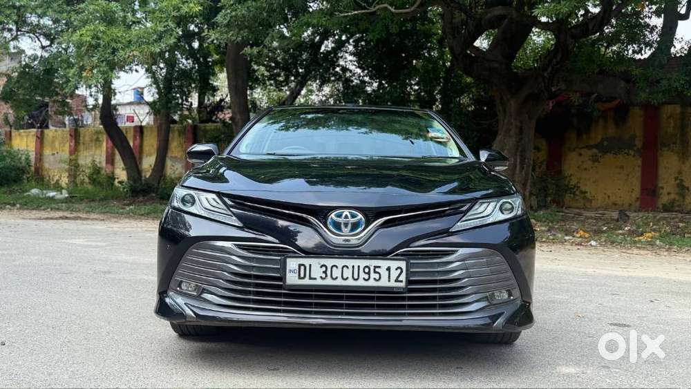 Toyota Camry 2.5 Hybrid, 2021, Diesel