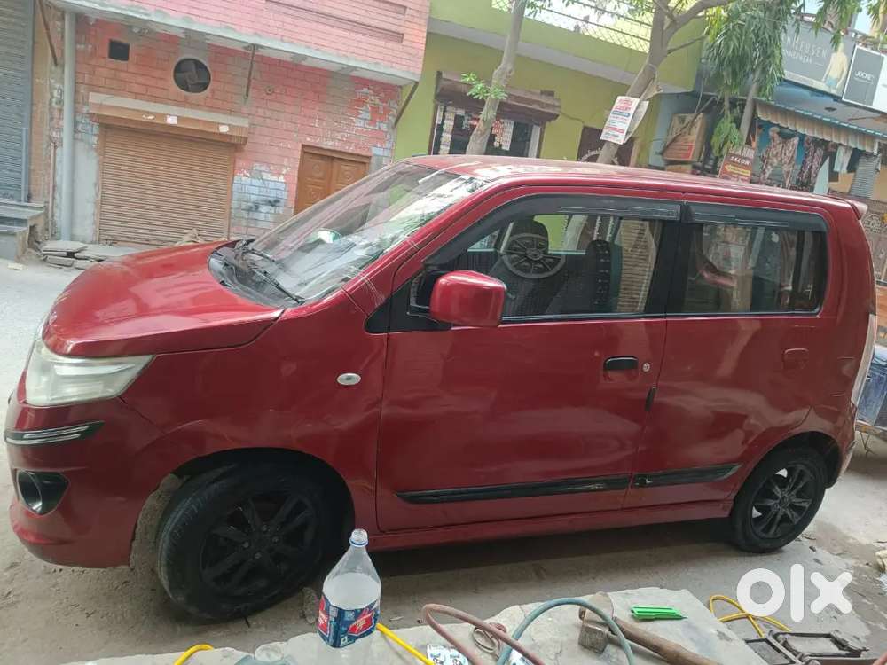 Maruti Suzuki Wagon R Stingray 2014 Petrol 90000 Km Driven