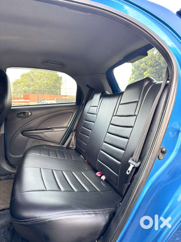 Toyota Etios Gd Sp*, 2012, Diesel