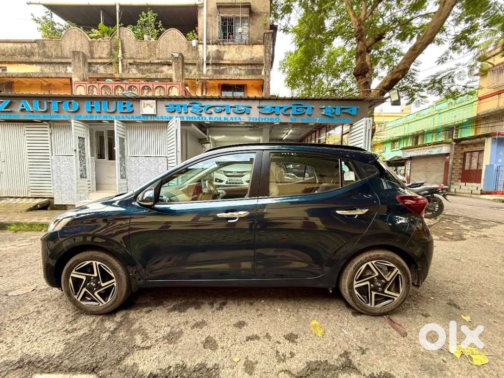 Hyundai Grand I10 Nios Asta 1.2 Kappa Vtvt, 2023, Petrol