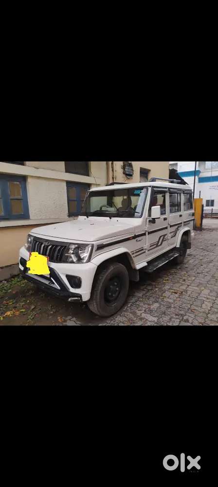 Mahindra Bolero 2022 Diesel 86000 Km Driven