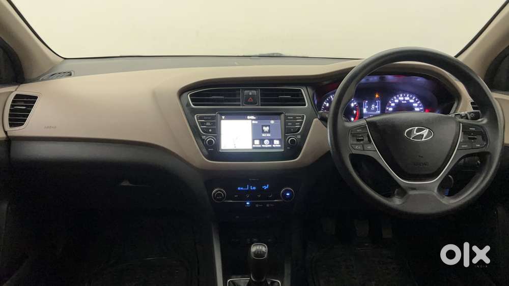 Hyundai Elite I20 Asta Option, 2018, Petrol