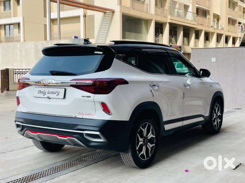 Kia Seltos Gtx Plus At D, 2022, Diesel