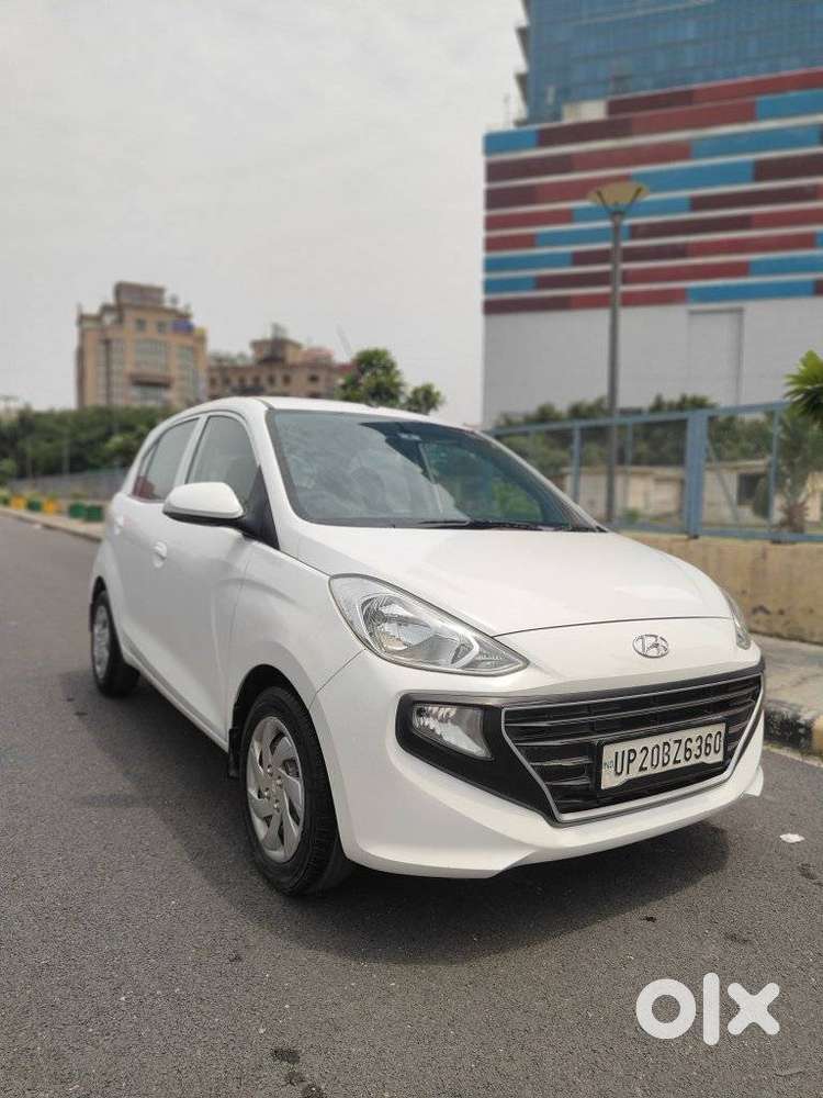 Hyundai Santro Sportz, 2021, Petrol