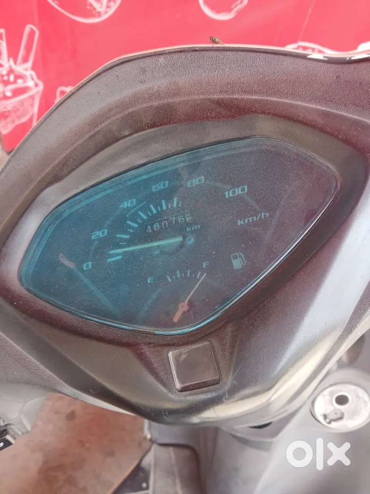 Hero Honda Street Smart 2015 Petrol Scooter