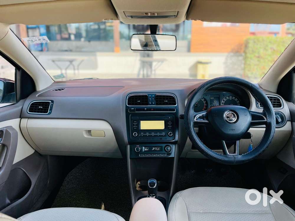 Skoda Rapid 1.5 Tdi Cr Elegance Plus, 2015, Diesel