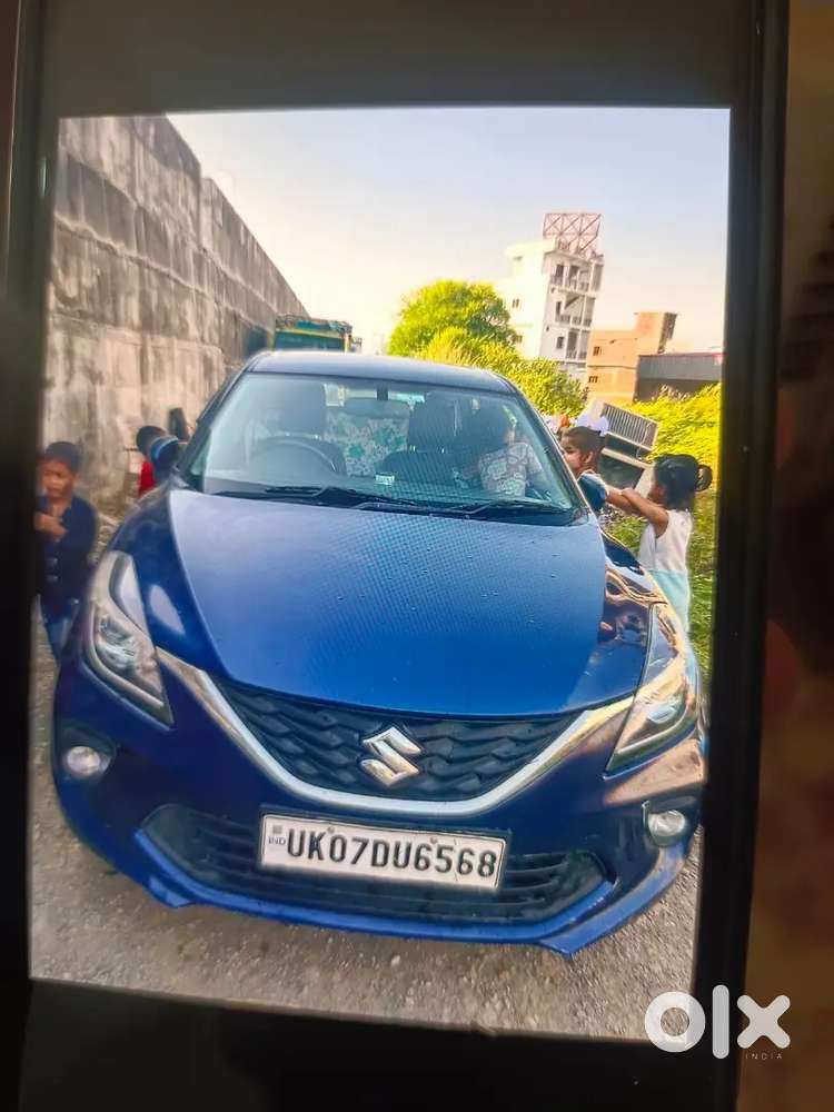 Maruti Suzuki Baleno 2020 Petrol Well Maintained