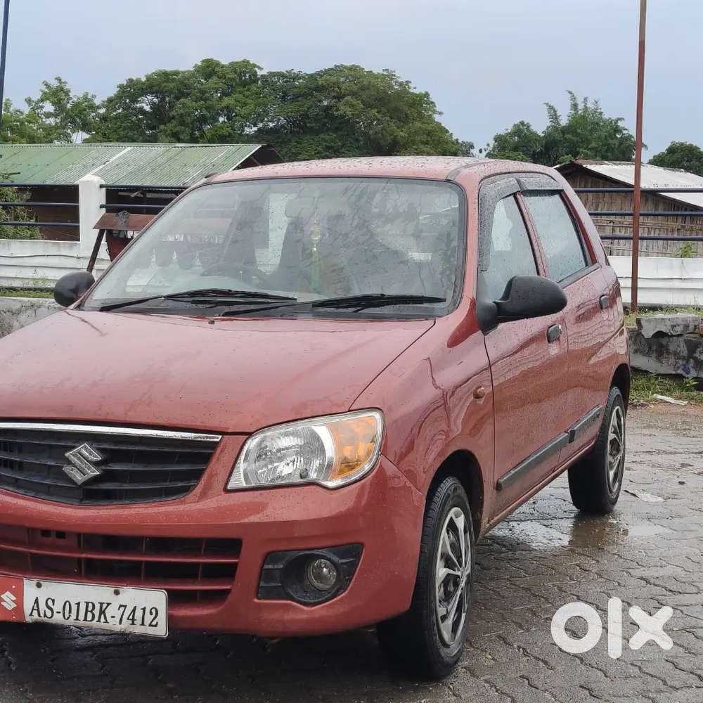 Maruti Suzuki Alto 2014 Petrol Manual