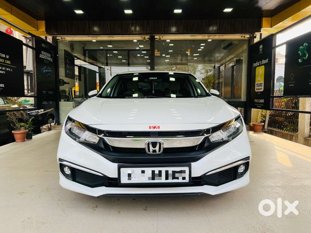 Honda Civic Zx Diesel, 2019, Petrol