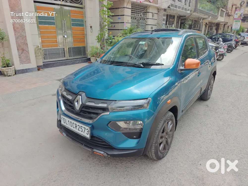 Renault Kwid 2022 Petrol 31000 Km Driven