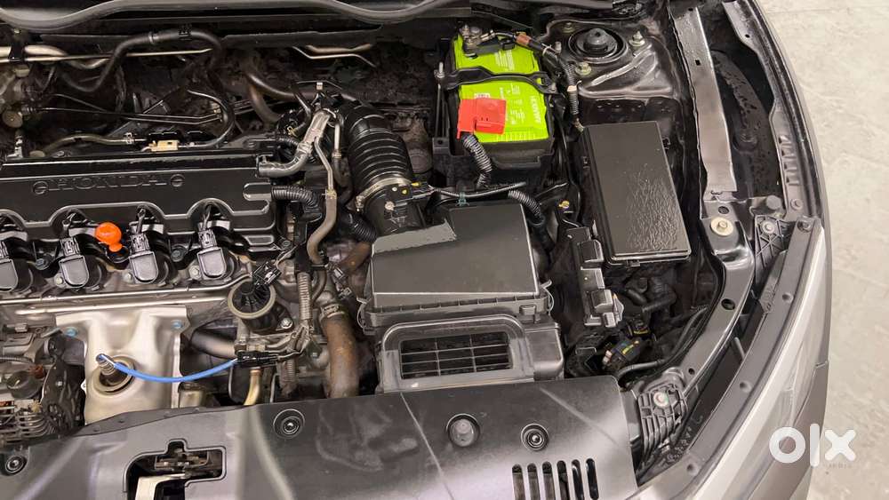 Honda Civic Vx Cvt I-vtec, 2019, Petrol