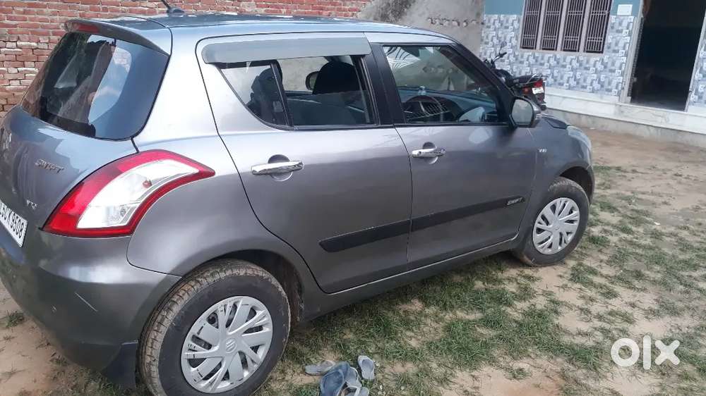 Maruti Suzuki Swift 2015 Petrol Well Maintained