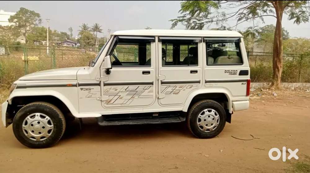Mahindra Bolero 2018 New Show Room Condition